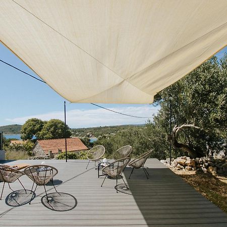 House Marija Drvenik Mali Villa Trogir Buitenkant foto
