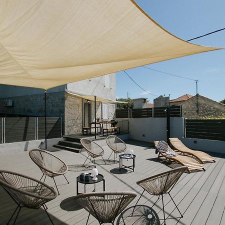 House Marija Drvenik Mali Villa Trogir Buitenkant foto