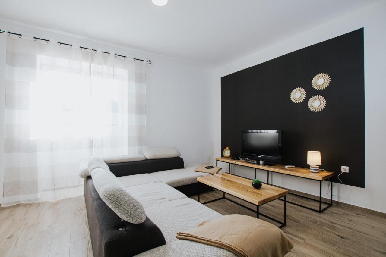 House Marija Drvenik Mali Villa Trogir Buitenkant foto