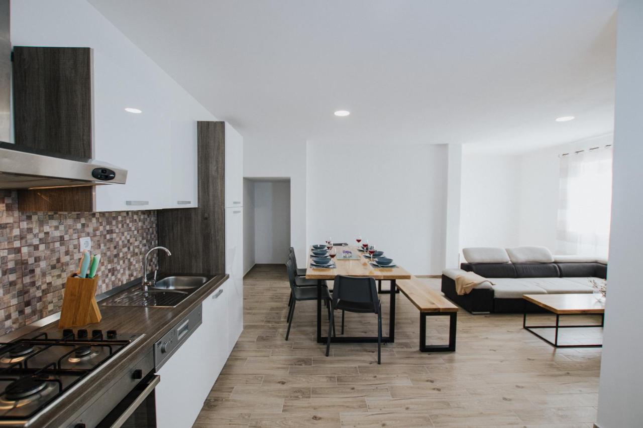 House Marija Drvenik Mali Villa Trogir Buitenkant foto