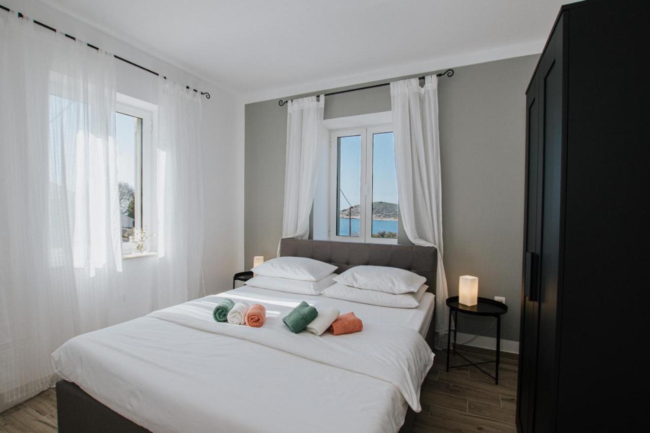 House Marija Drvenik Mali Villa Trogir Buitenkant foto