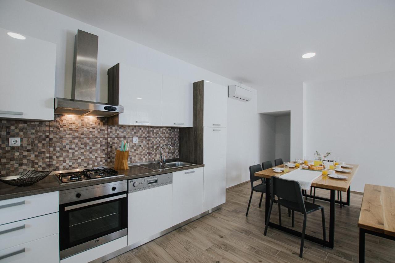 House Marija Drvenik Mali Villa Trogir Buitenkant foto