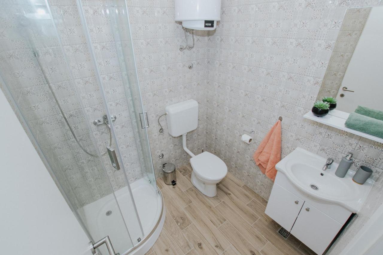 House Marija Drvenik Mali Villa Trogir Buitenkant foto
