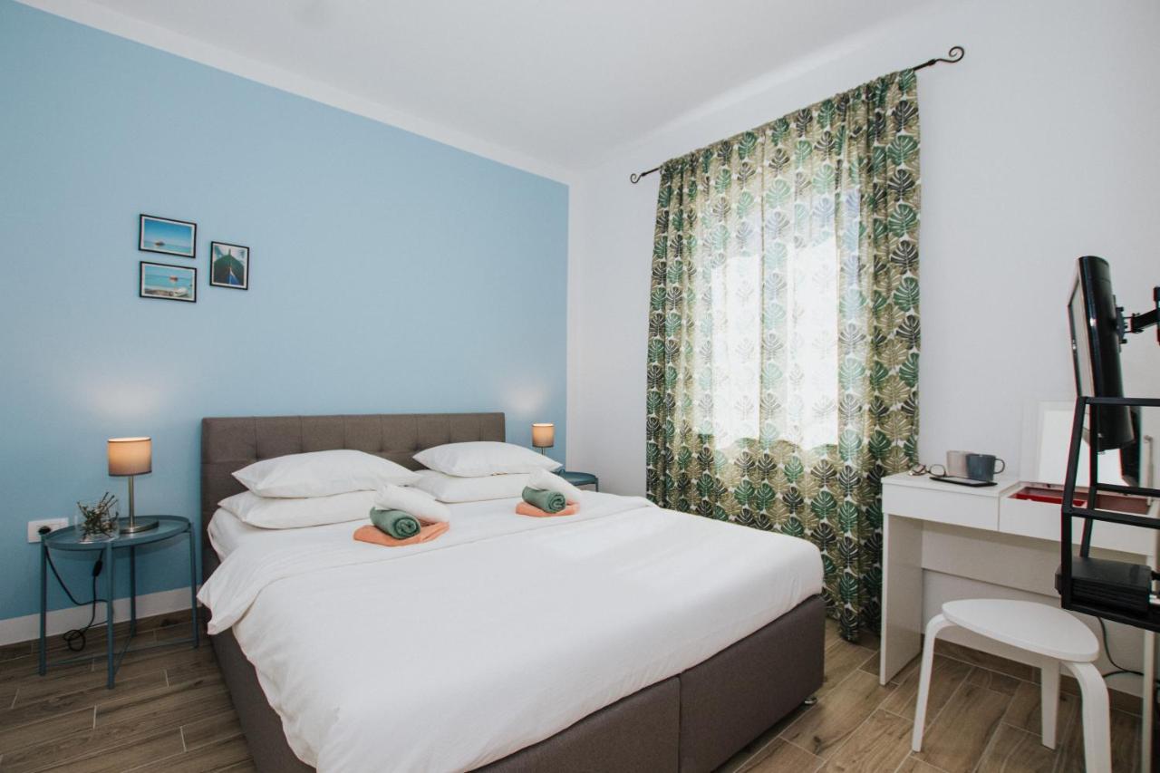 House Marija Drvenik Mali Villa Trogir Buitenkant foto