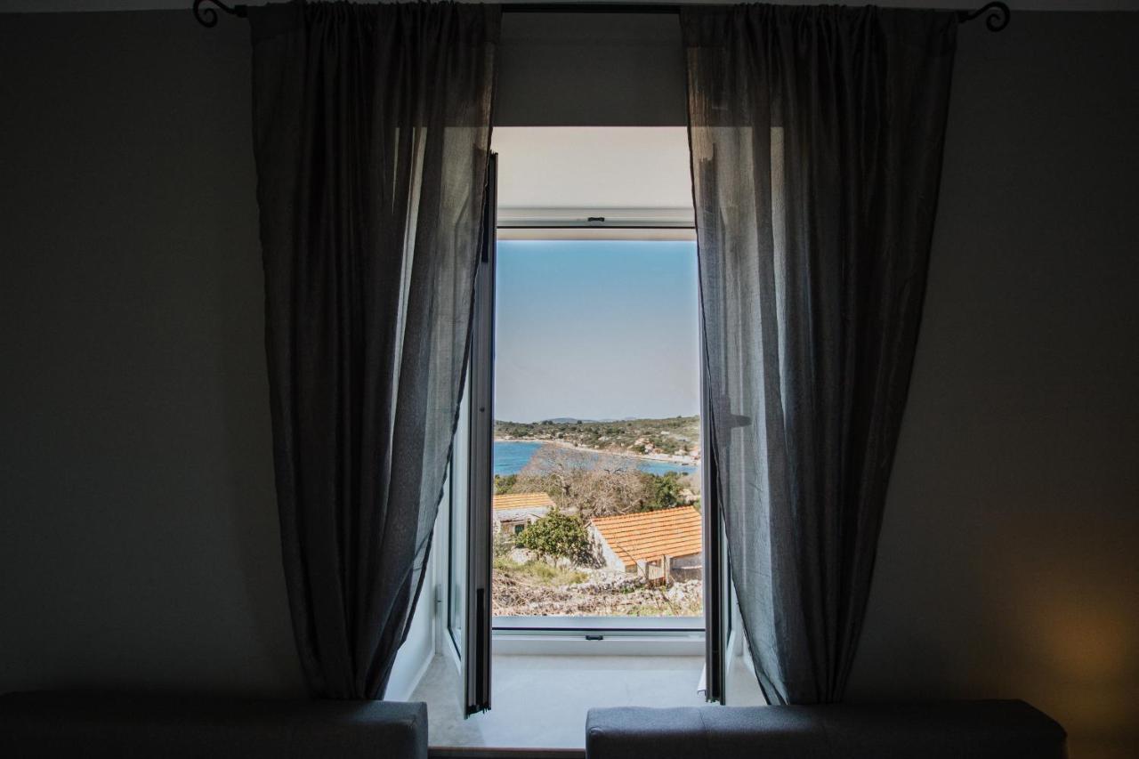 House Marija Drvenik Mali Villa Trogir Buitenkant foto