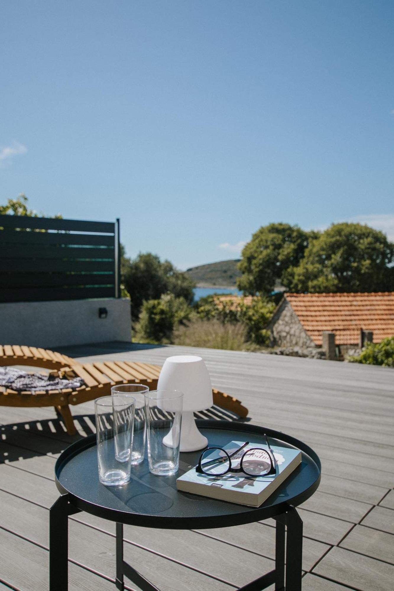 House Marija Drvenik Mali Villa Trogir Buitenkant foto
